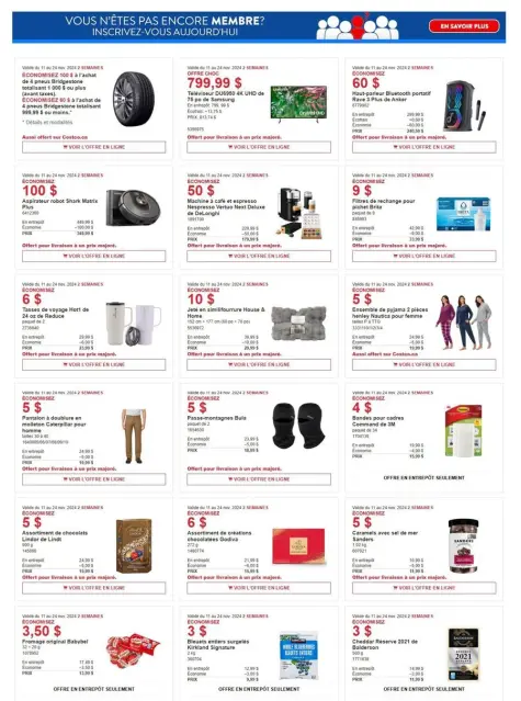 Costco Canada Offers from 11 to 24 November 2024 New Offers - Page 4