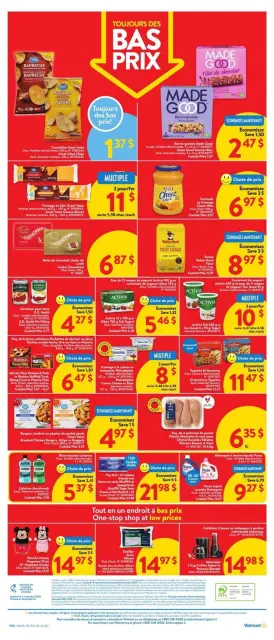 Walmart Canada Offers from 14 to 21 November 2024 New Offers - Page 23