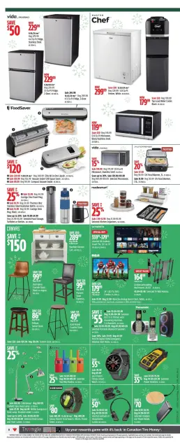 Canadian Tire Canada Offers from 14 to 20 November 2024 Exclusive bargains - Page 8
