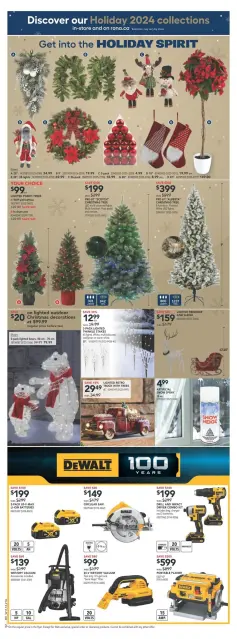 RONA Canada Offers from 14 to 20 November 2024 Black Friday Deals - Page 3