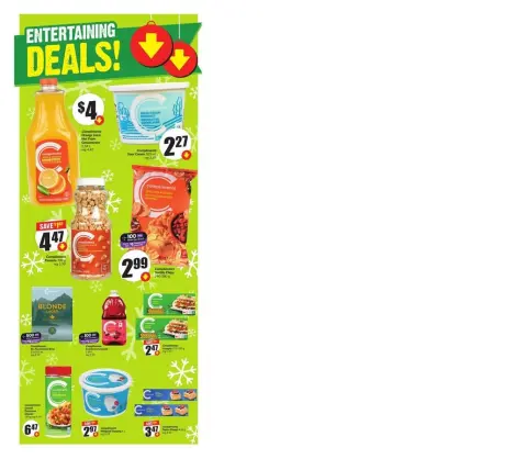FreshCo Canada Offers from 14 to 20 November 2024 Weekly offers - Page 7