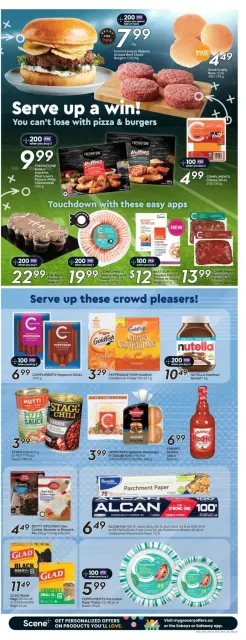 Sobeys supermarket Canada Offers from 14 to 20 November 2024 Weekly offers - Page 13
