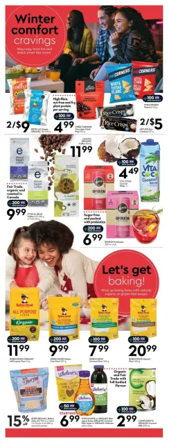 Sobeys supermarket Canada Offers from 14 to 20 November 2024 Weekly offers - Page 2