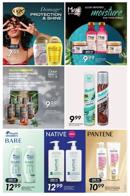 Sobeys supermarket Canada Offers from 14 to 20 November 2024 Weekly offers - Page 3