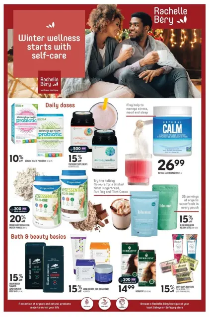 Sobeys supermarket Canada Offers from 14 to 20 November 2024 Weekly offers - Page 8