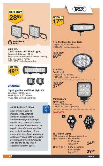 Princess Auto Canada Offers from 5 to 17 November 2024 National Sale - Page 38