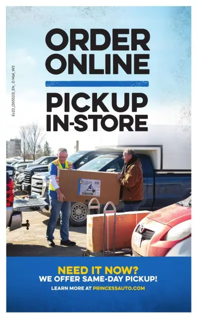 Princess Auto Canada Offers from 5 to 17 November 2024 National Sale - Page 109