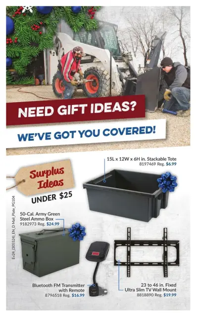Princess Auto Canada Offers from 19 November to 1 December 2024 Mega Smasher - Page 112