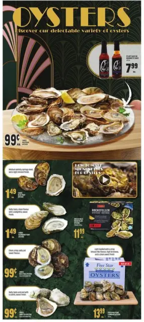 Metro supermarket Canada Offers from 14 to 20 November 2024 Weekly offers - Page 10