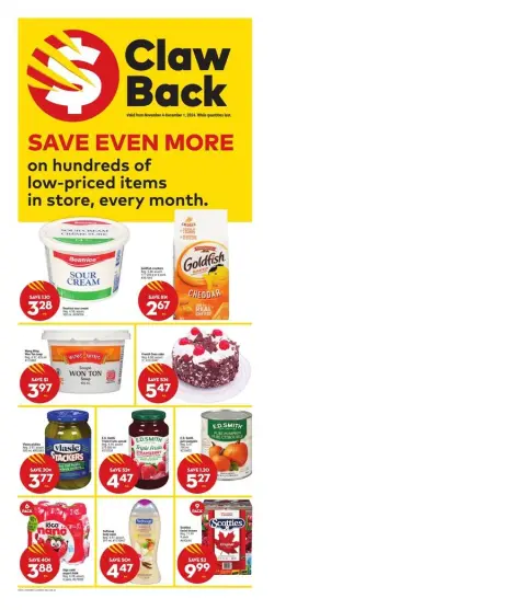 Giant Tiger Canada Offers from 13 to 19 November 2024 New Offers - Page 7