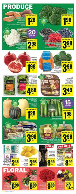 Food Basics Canada Offers from 14 to 20 November 2024 Always more for less - Page 9
