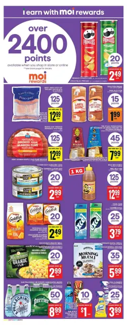 Food Basics Canada Offers from 14 to 20 November 2024 Always more for less - Page 4