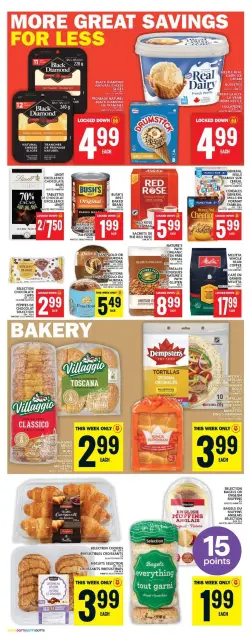 Food Basics Canada Offers from 14 to 20 November 2024 Always more for less - Page 11