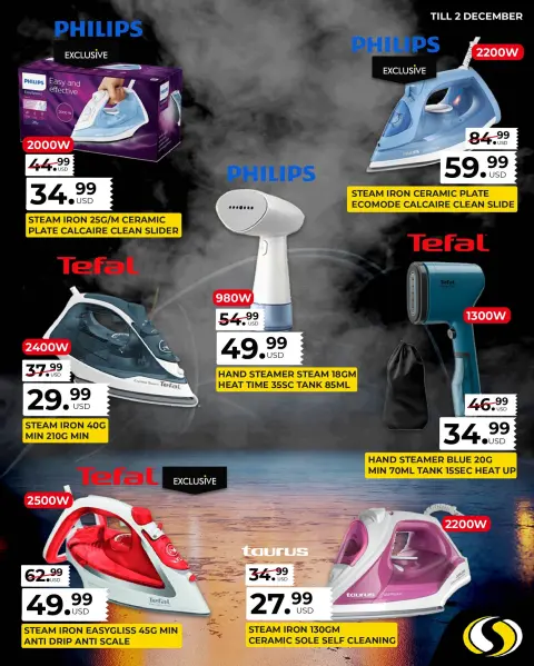 Spinneys Lebanon Offers from 29 November to 2 December 2024 Black Friday Deals - Page 29