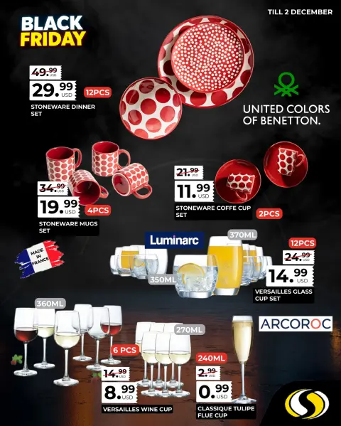 Spinneys Lebanon Offers from 29 November to 2 December 2024 Black Friday Deals - Page 8
