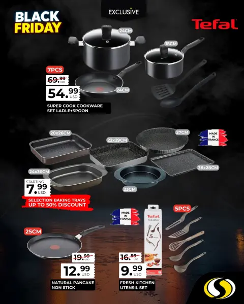 Spinneys Lebanon Offers from 29 November to 2 December 2024 Black Friday Deals - Page 2