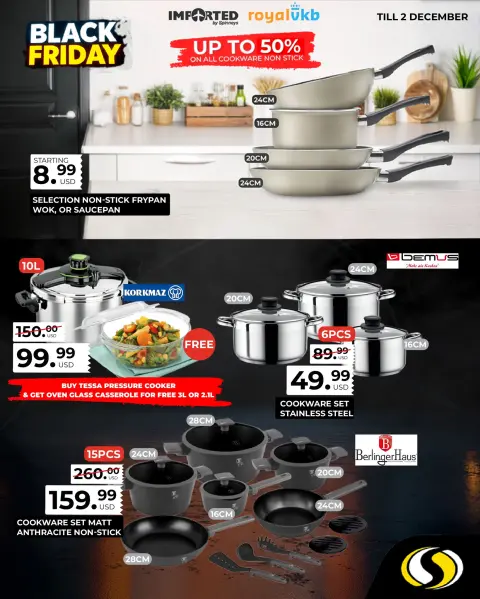 Spinneys Lebanon Offers from 29 November to 2 December 2024 Black Friday Deals - Page 3