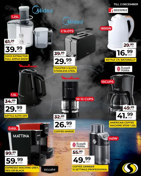 Spinneys Lebanon Offers from 29 November to 2 December 2024 Black Friday Deals - Page 28