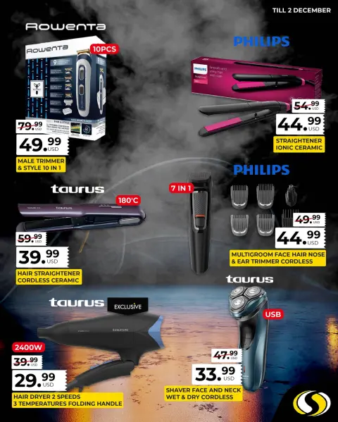 Spinneys Lebanon Offers from 29 November to 2 December 2024 Black Friday Deals - Page 30