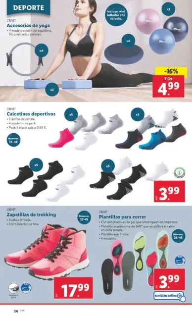 Ofertas de Lidl España de 2 a 8 diciembre 2024 NUEVA TIENDA ALGEMESÍ Ofertas - Página 20