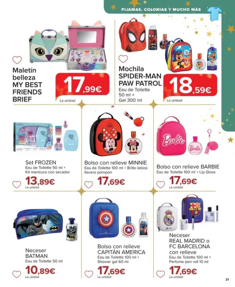 Ofertas de Carrefour España de 8 noviembre a 24 diciembre 2024 Ofertas de juegos - Página 21