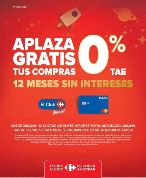 Ofertas de Carrefour España de 8 noviembre a 24 diciembre 2024 Ofertas de juegos - Página 2
