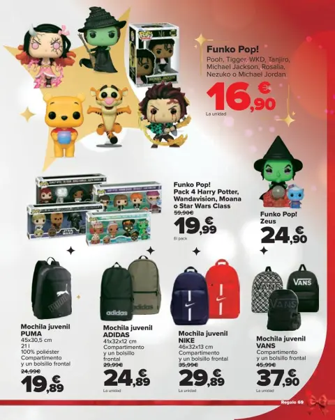 Ofertas de Carrefour España de 3 a 8 diciembre 2024 REGALO - Página 69
