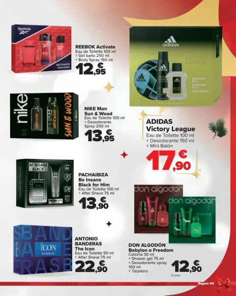 Ofertas de Carrefour España de 3 a 8 diciembre 2024 REGALO - Página 43