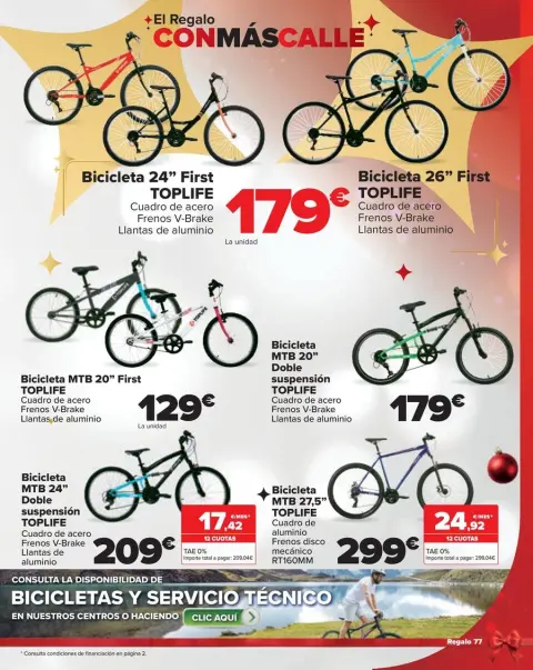 Ofertas de Carrefour España de 3 a 8 diciembre 2024 REGALO - Página 77