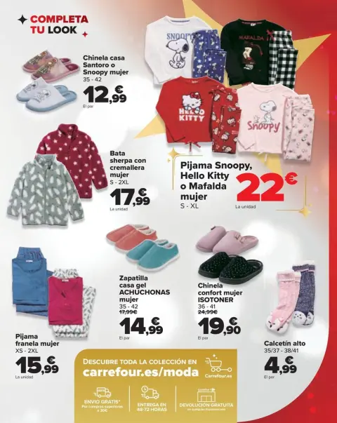 Ofertas de Carrefour España de 3 a 8 diciembre 2024 REGALO - Página 57