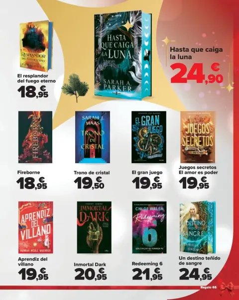 Ofertas de Carrefour España de 3 a 8 diciembre 2024 REGALO - Página 65