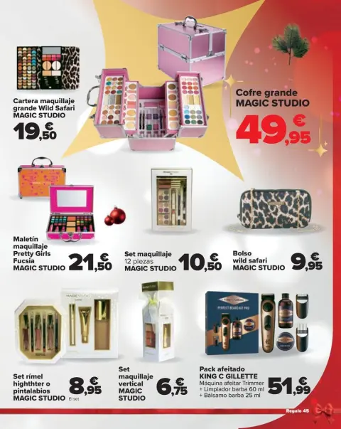Ofertas de Carrefour España de 3 a 8 diciembre 2024 REGALO - Página 45