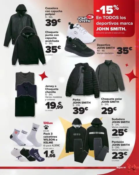 Ofertas de Carrefour España de 3 a 8 diciembre 2024 REGALO - Página 51