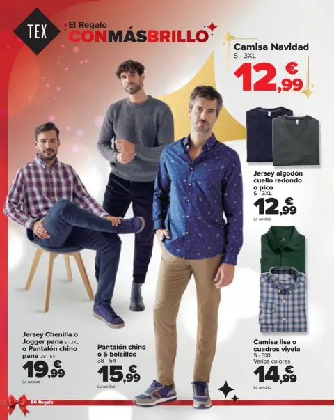 Ofertas de Carrefour España de 3 a 8 diciembre 2024 REGALO - Página 50