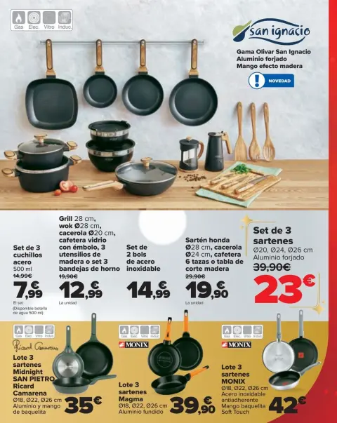 Ofertas de Carrefour España de 3 a 8 diciembre 2024 REGALO - Página 31