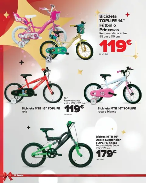 Ofertas de Carrefour España de 3 a 8 diciembre 2024 REGALO - Página 76