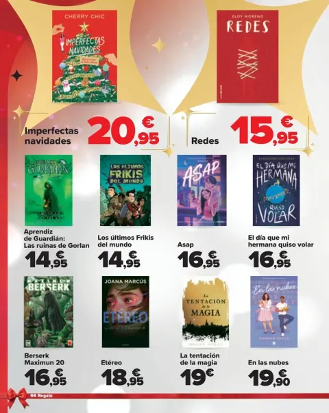 Ofertas de Carrefour España de 3 a 8 diciembre 2024 REGALO - Página 66