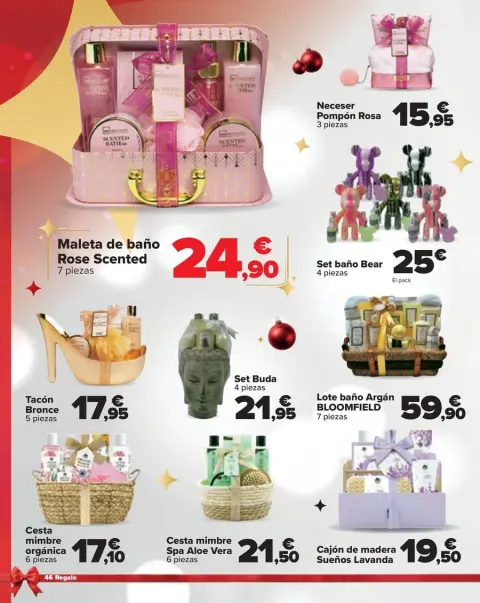 Ofertas de Carrefour España de 3 a 8 diciembre 2024 REGALO - Página 46