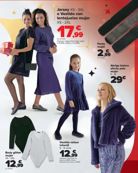 Ofertas de Carrefour España de 3 a 8 diciembre 2024 REGALO - Página 49
