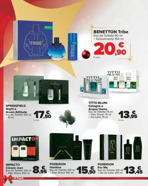 Ofertas de Carrefour España de 3 a 8 diciembre 2024 REGALO - Página 44