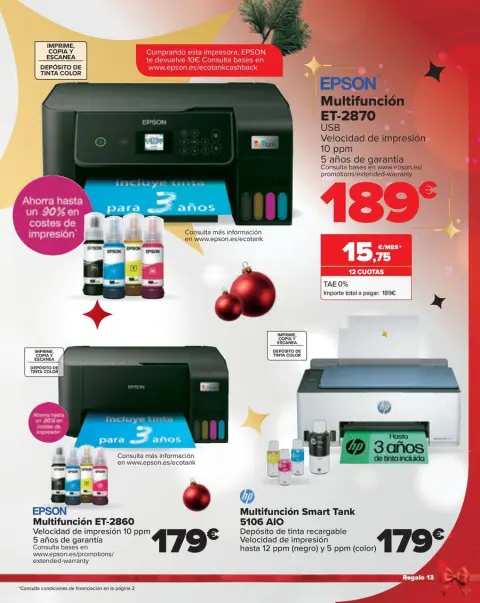 Ofertas de Carrefour España de 3 a 8 diciembre 2024 REGALO - Página 13