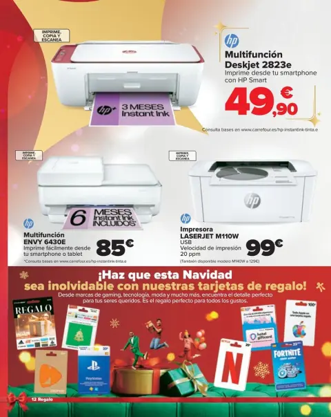 Ofertas de Carrefour España de 3 a 8 diciembre 2024 REGALO - Página 12