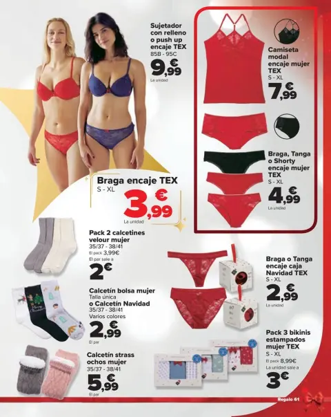 Ofertas de Carrefour España de 3 a 8 diciembre 2024 REGALO - Página 61