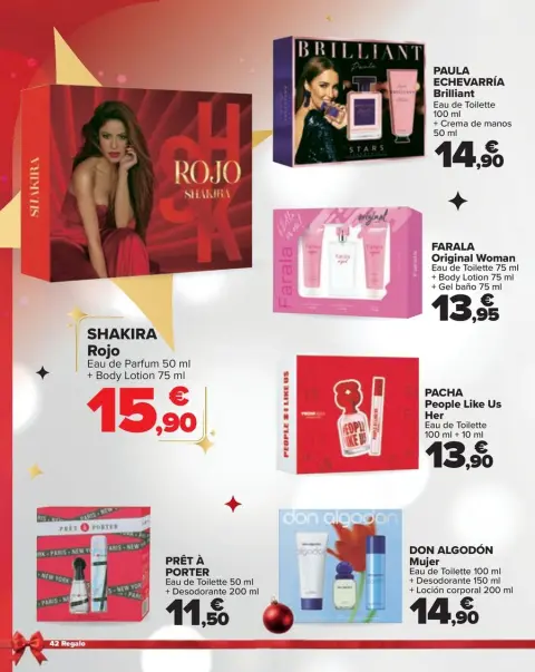 Ofertas de Carrefour España de 3 a 8 diciembre 2024 REGALO - Página 42