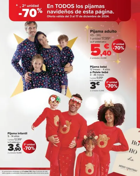 Ofertas de Carrefour España de 3 a 8 diciembre 2024 REGALO - Página 55