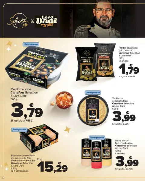Ofertas de Carrefour España de 3 a 31 diciembre 2024 EXTRA - Página 22