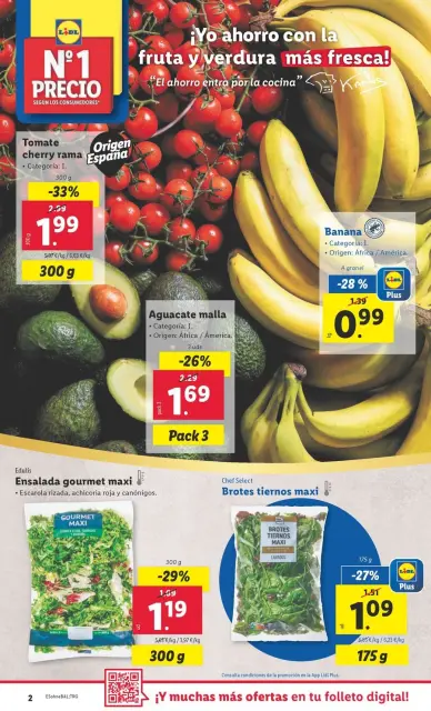 Ofertas de Lidl España de 2 a 8 diciembre 2024 ofertas semanales - Página 4