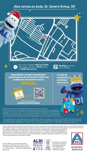 ALDI Spain Offers from 4 to 10 December 2024 Weekly offers - Page 24