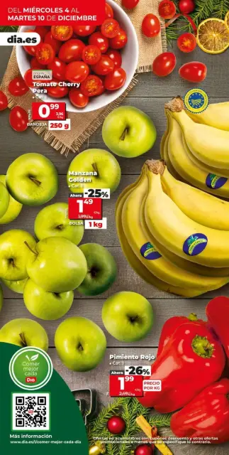 Ofertas de Dia España de 4 a 10 diciembre 2024 Ofertas de gran apertura - Página 4