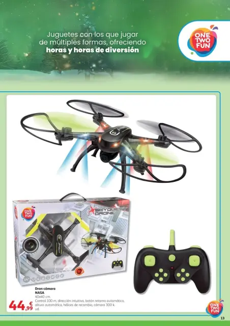 Ofertas de Alcampo España de 2 a 8 diciembre 2024 ofertas de navidad - Página 13